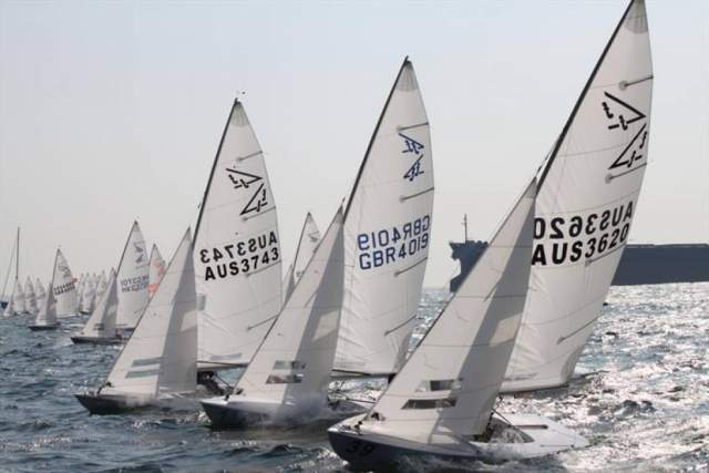 Clubul Nautic Român face spectacol la Gaudeamus-Litoral 2016