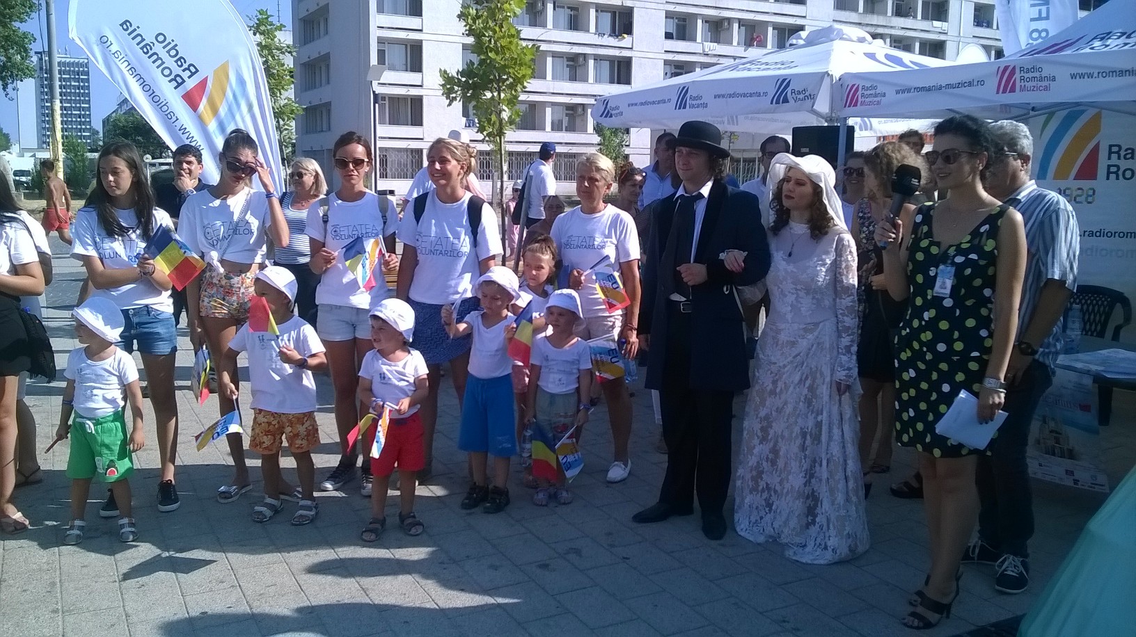 FOTO: Deschiderea Târgului Gaudeamus Litoral 2016