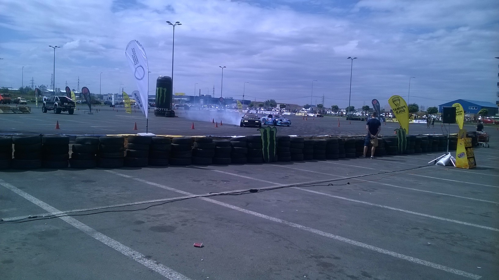 FOTO – Drifturi și vedete la CONSTANȚA