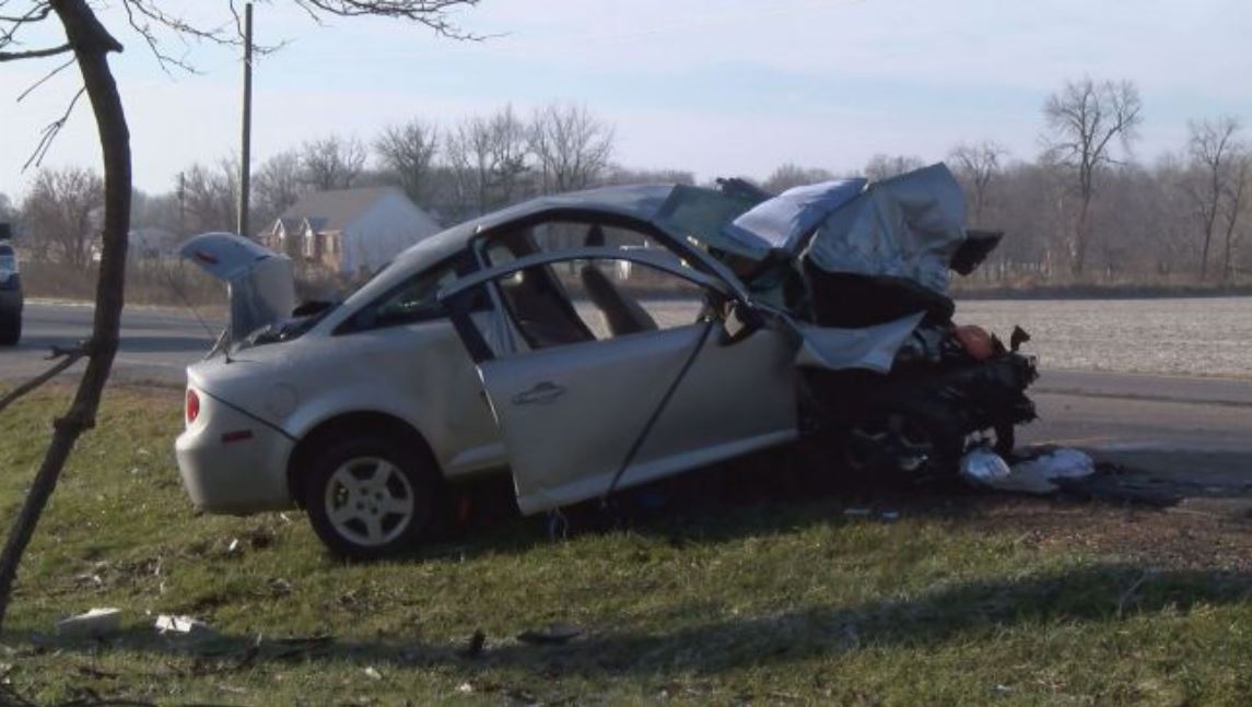 TULCEA: Accident rutier în urma căruia trei persoane au ajuns la spital