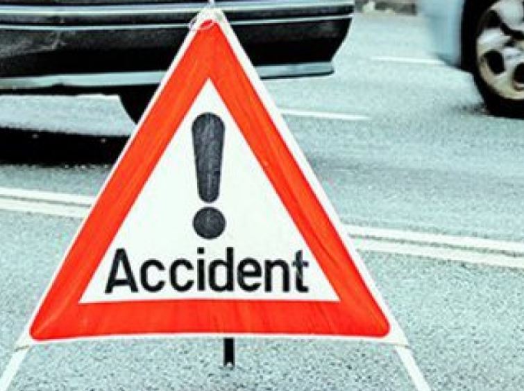 MAMAIA: Accident rutier în zona de nord a stațiunii
