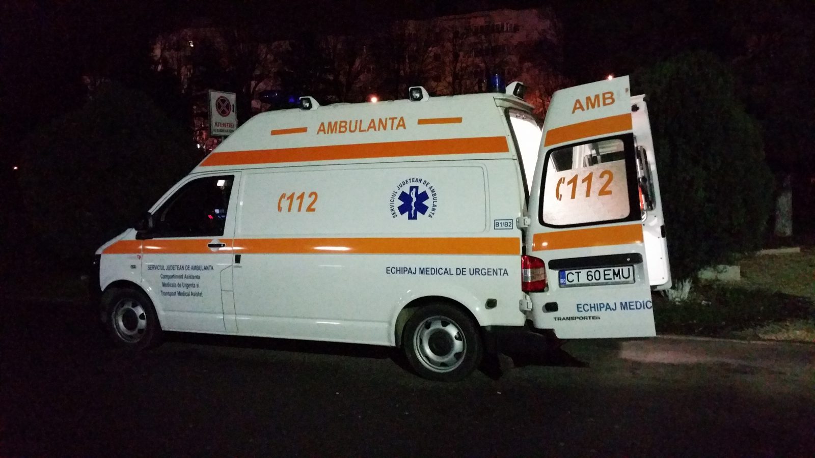 Tentativă de sinucidere la RUNCU