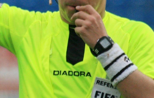 S-a tras linie în activitatea arbitrilor din acest an