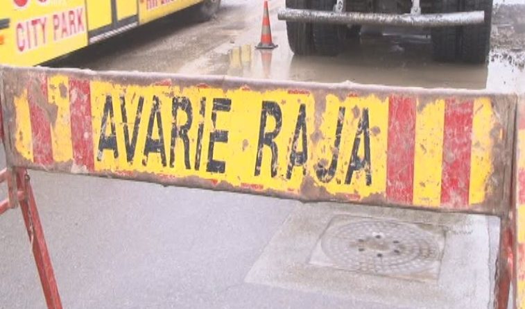 Localitățile NĂVODARI și LUMINA au rămas fără apă!