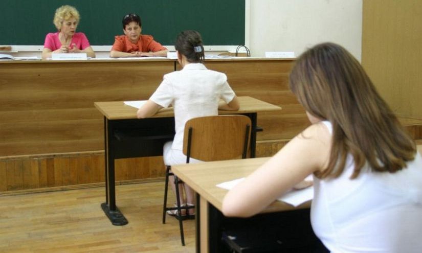 Start în sesiunea de toamnă a Bacalaureatului