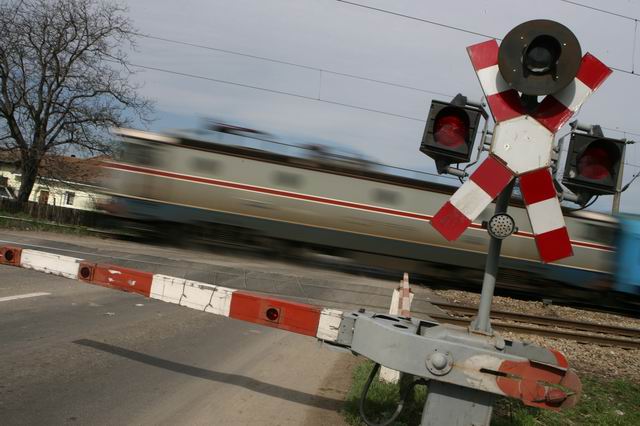 Te grăbești să ajungi dincolo de barieră? Ar putea să însemne dincolo de această lume