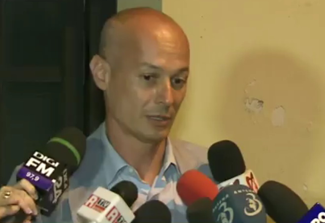 Bogdan Olteanu, arestat preventiv pentru 16 zile
