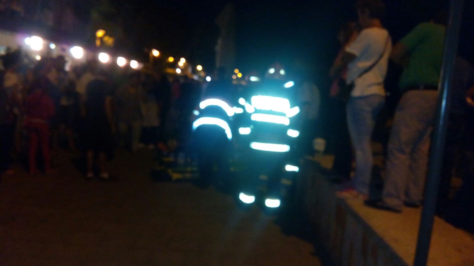 CONSTANŢA. Turistă, la un pas de înec pe faleza de la Cazino