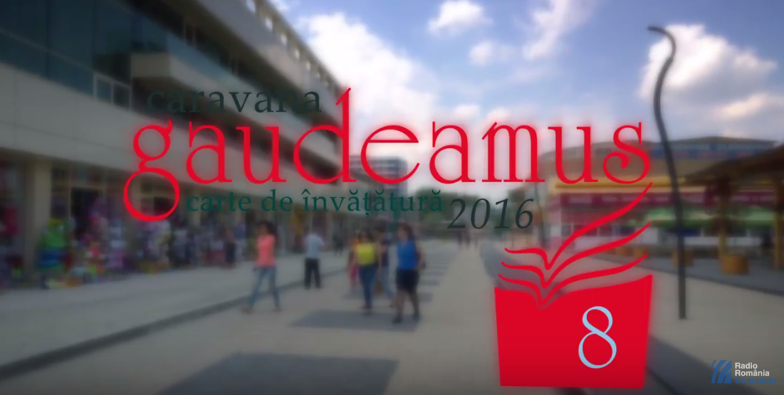 VIDEO/FOTO: Deschiderea Târgului Gaudeamus Litoral 2016