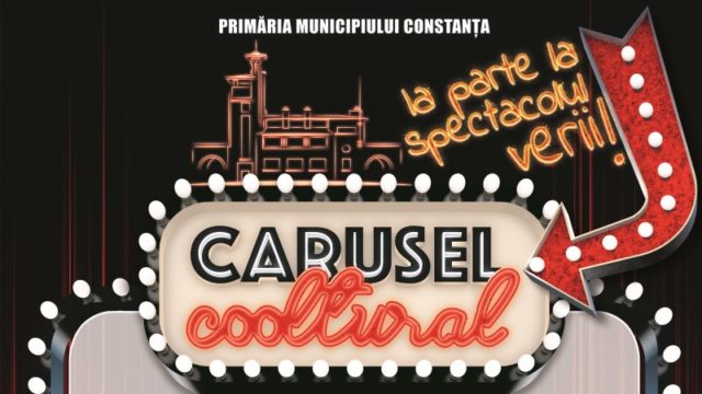 MAMAIA. Caruselul COOLtural. Expoziție In Memoriam VIRGIL COMAN