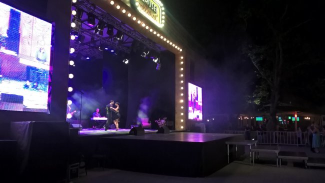 Un weekend plin de distracție în MAMAIA
