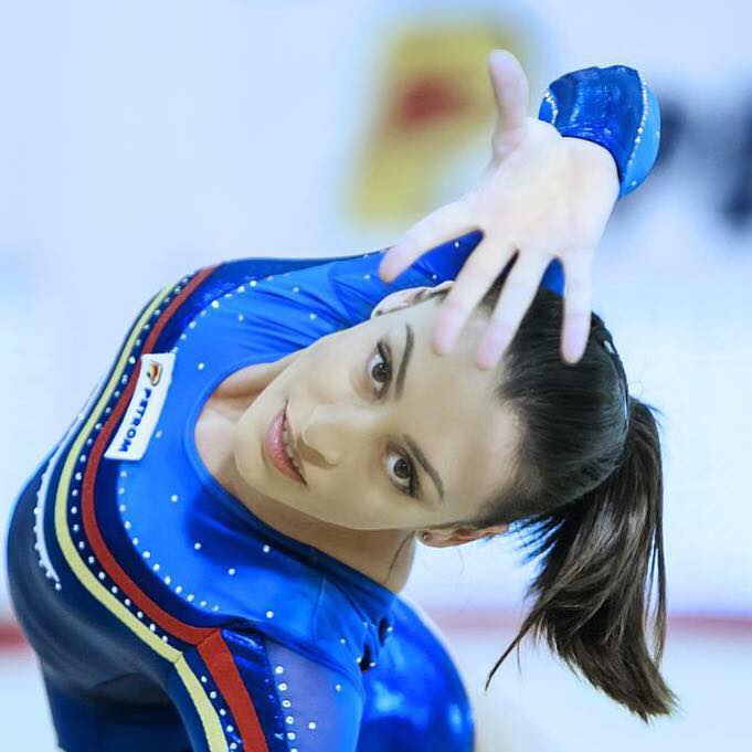 Gimnaștii noștri se pregătesc pentru Europene la Doha