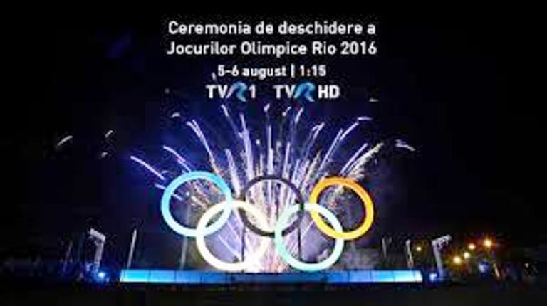 Jocurile Olimpice 2016 au început!