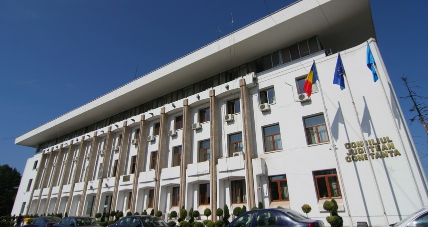 CONSTANȚA: Aleşii judeţeni constănţeni, convocaţi la şedinţa ordinară a lunii martie a CJC