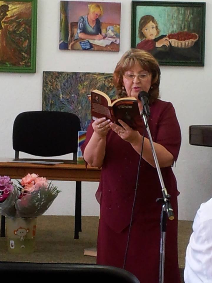 Clubul Artelor ”Solteris” din Mangalia și Cenaclul Literar „Mihail Sadoveanu” vin la Gaudeamus