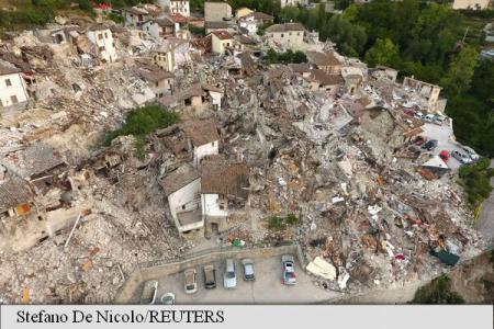 UPDATE – Cutremur în ITALIA: Surse afirmă că 12 români ar fi decedați
