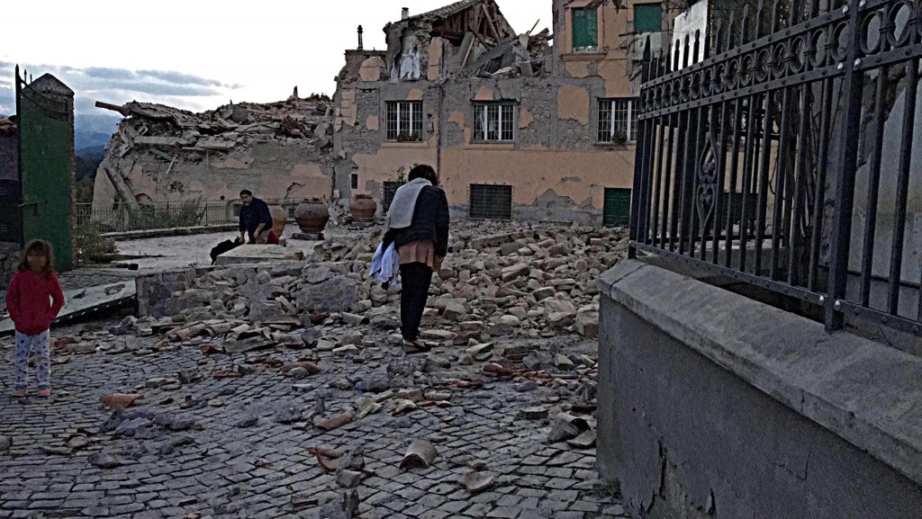 UPDATE – ITALIA. Încă 3 români morți în urma seismului