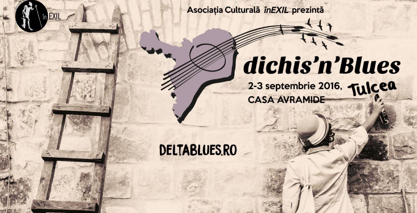 TULCEA: Festivalul Dichis`n`Blues 2016