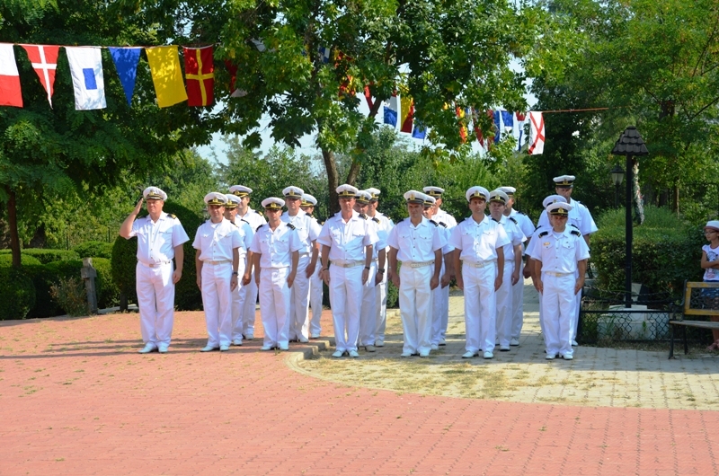 TULCEA. Manifestări de Ziua Marinei