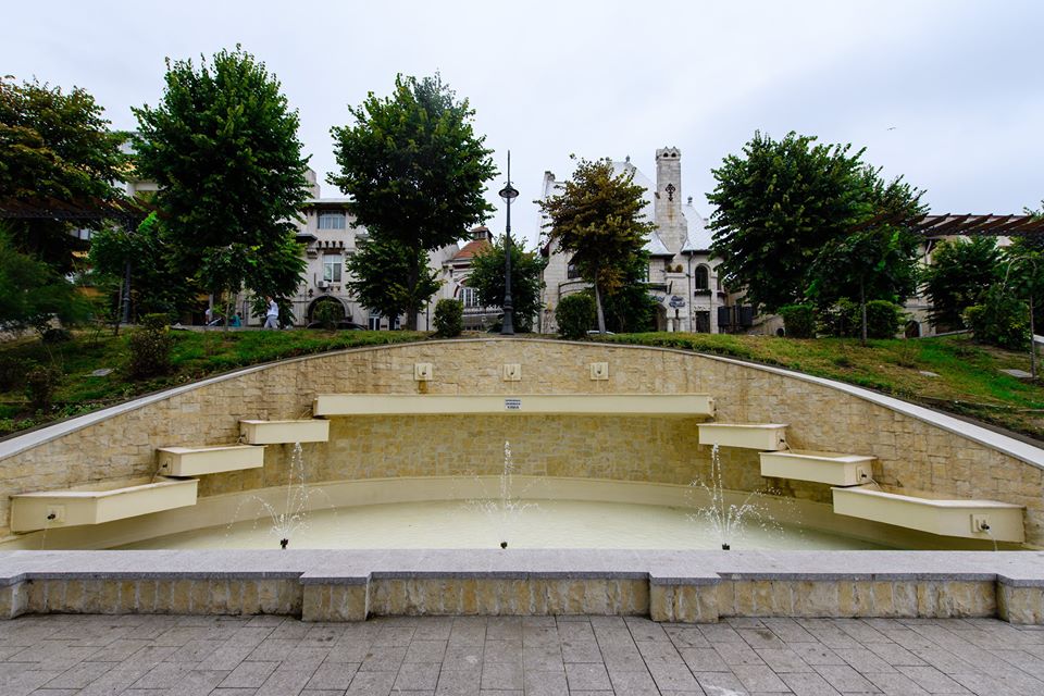 CONSTANȚA: RAJA a pus în funcțiune primele 11 fântâni arteziene