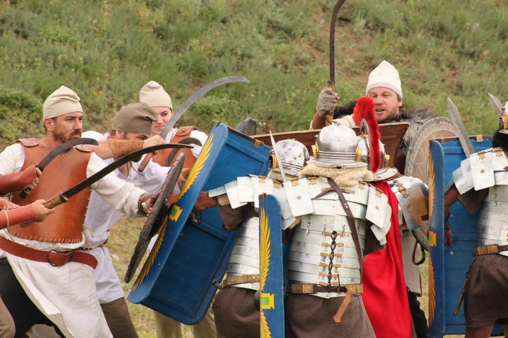 CONSTANȚA: Un nou festival antic în vechea cetate Tomis