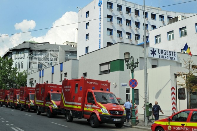 UPDATE: Demisii în lanț la Spitalul Floreasca