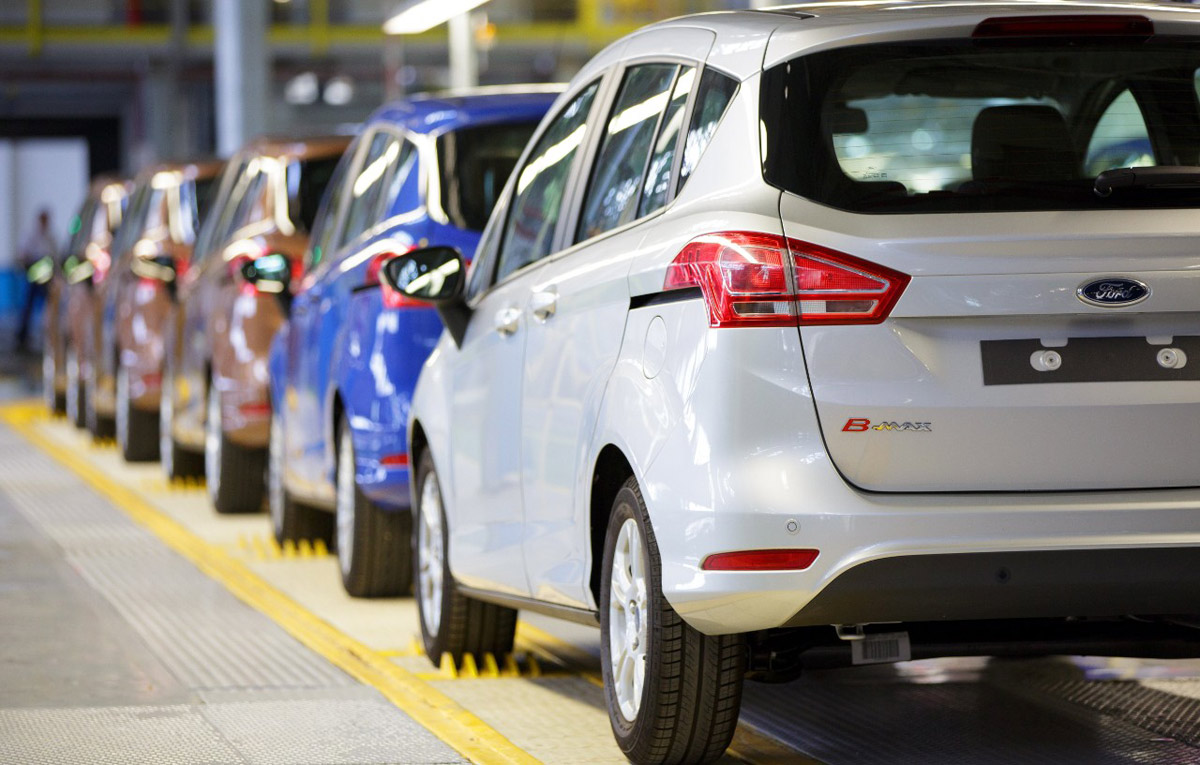 La CRAIOVA se va produce un nou model de FORD
