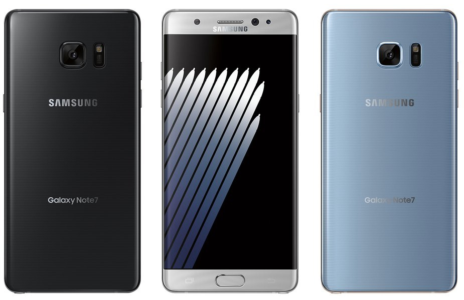 VIDEO: Samsung Galaxy Note 7, lansat în România. Cât costă?