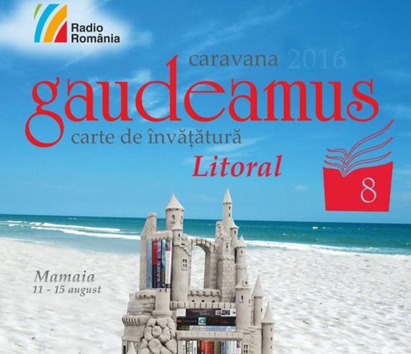 MAMAIA: Târgul Gaudeamus Litoral se apropie la final