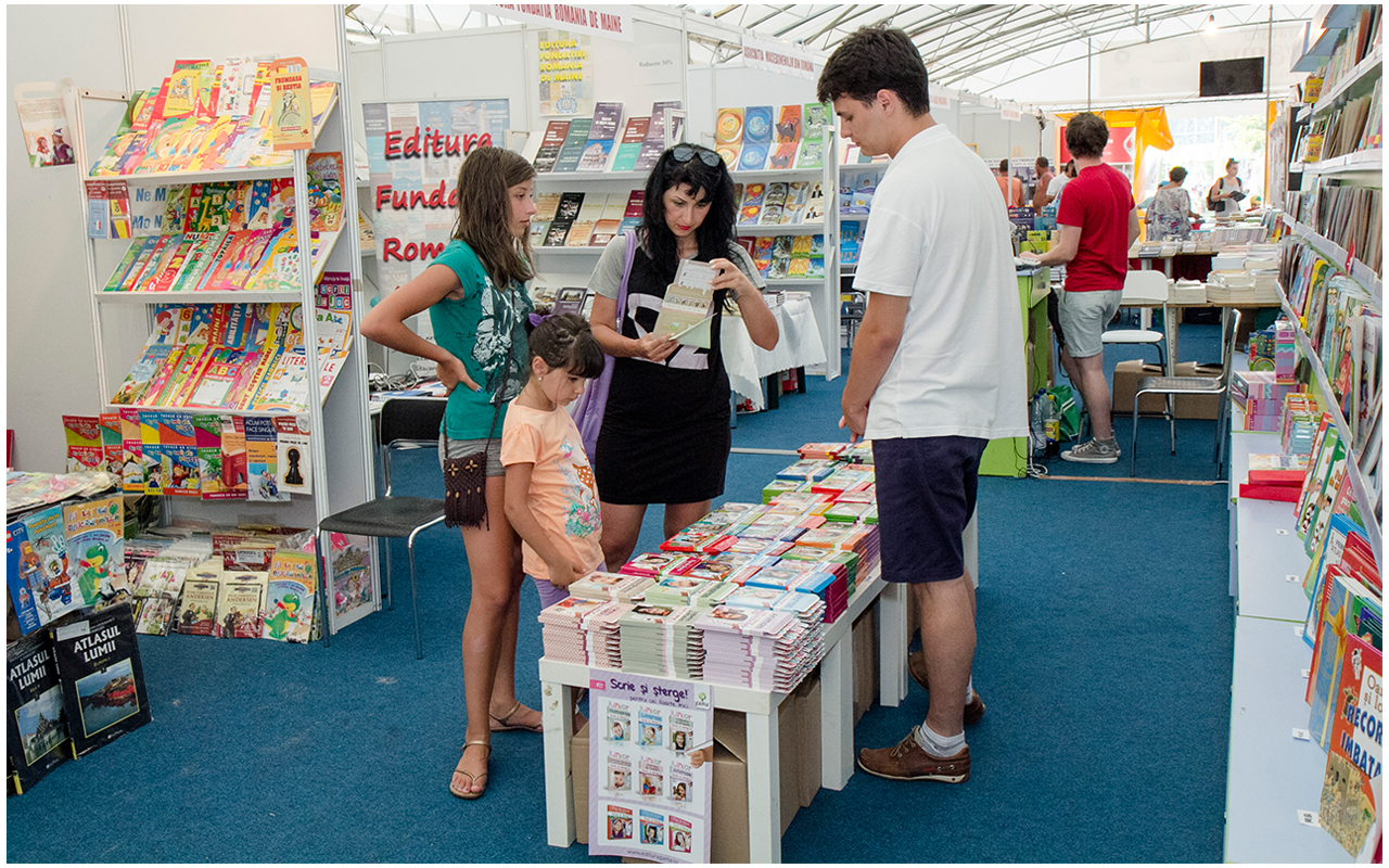 Număr record de evenimente la GAUDEAMUS Litoral 2016