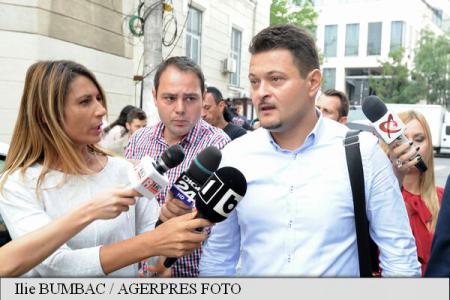 Rareș Văduva, șeful DGIPI, înlocuit din funcție