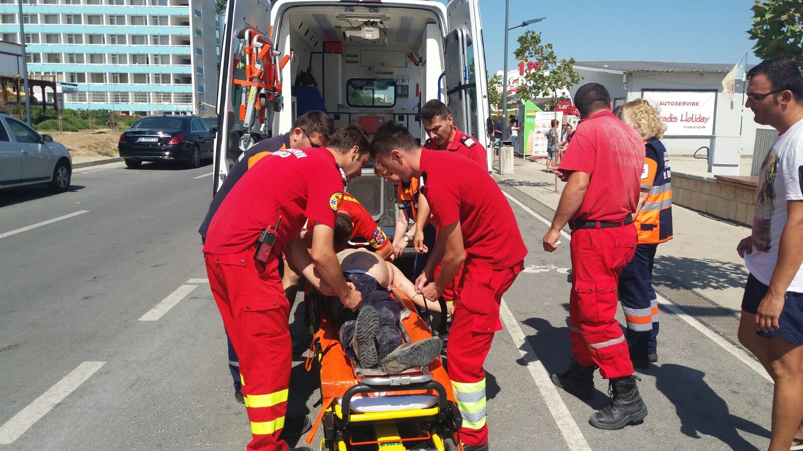 Marea și-a luat tributul. Val de TRAGEDII pe litoral