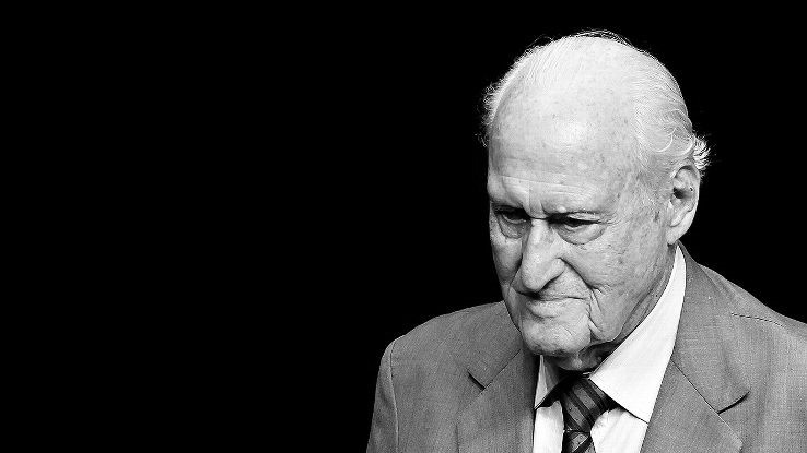 Fostul preşedinte al FIFA, Joao Havelange, a murit la vârsta de 100 de ani