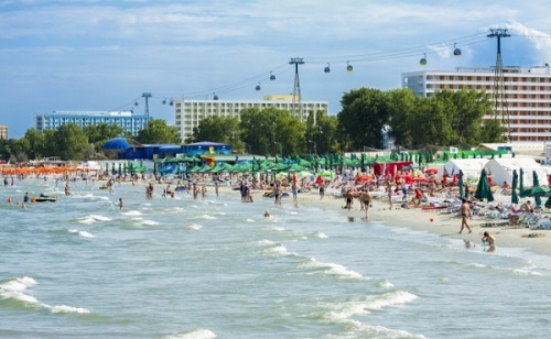 Adrenalină și ARTĂ pe litoral și în Delta Dunării
