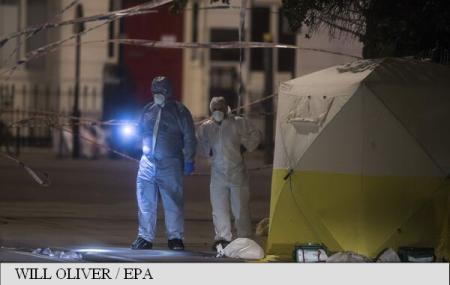 Panică la LONDRA. Atac cu armă albă