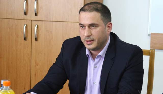 CONSTANȚA: Lucian Lungoci va fi noul administrator special al RAJDP