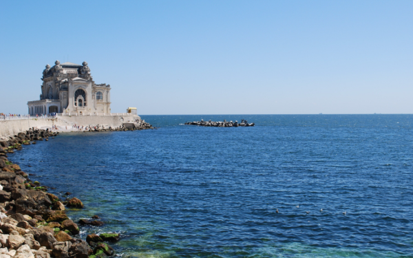 Plan de amenajare a spațiului maritim