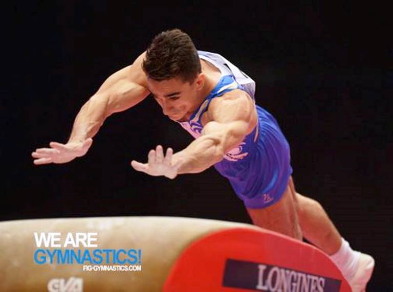 Marian Drăgulescu a fost aproape de podium la Campionatul European
