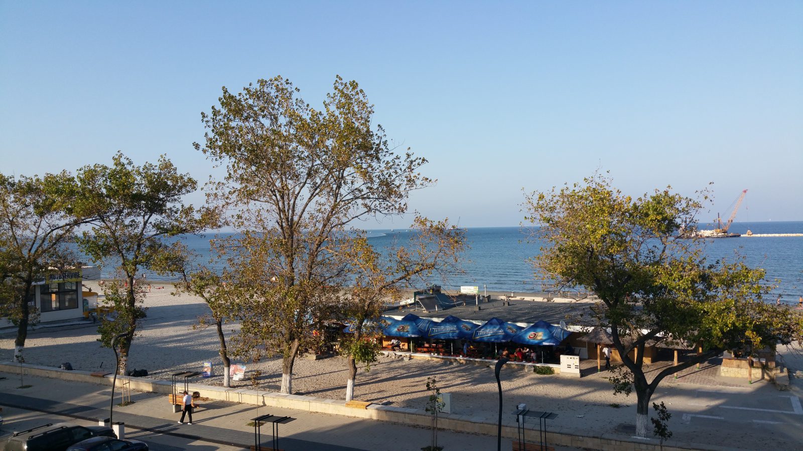 DOBROGEA: Vreme frumoasă în prima zi de TOAMNĂ calendaristică