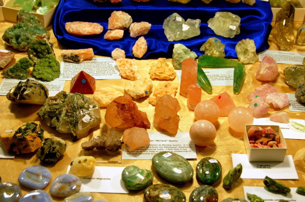 CONSTANȚA: Mineral Expo 2016