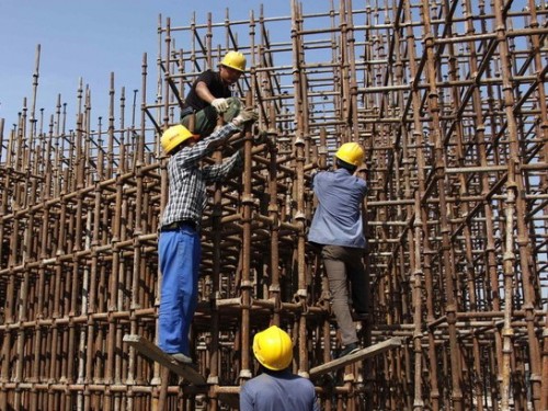 Constanța: ITM a verificat activitatea constructorilor