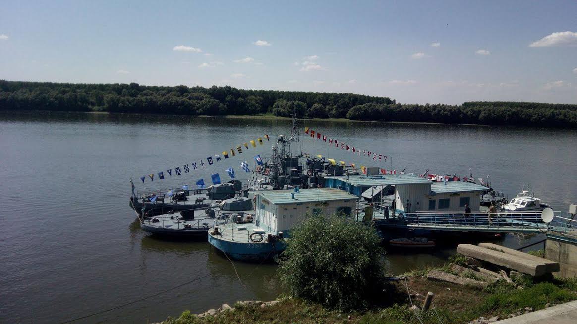 Jocuri marinăreşti, de Zilele Oraşului, la Cernavodă