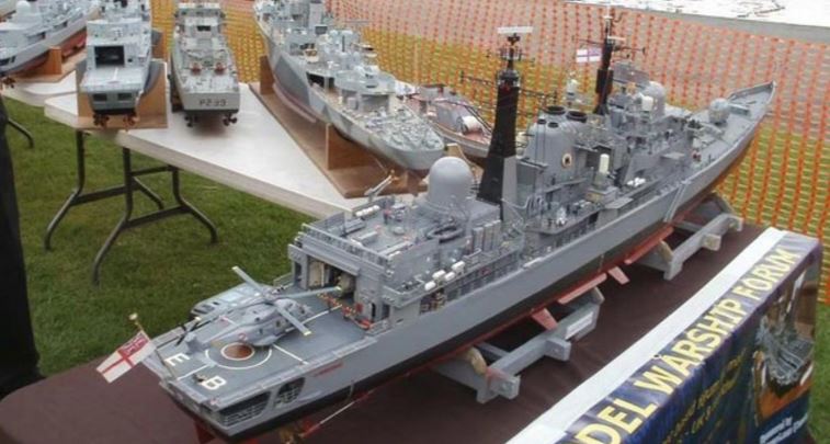 BRĂILA: Desant al Flotilei Fluviale. Navomodele, concursuri, ateliere interactive cu publicul!