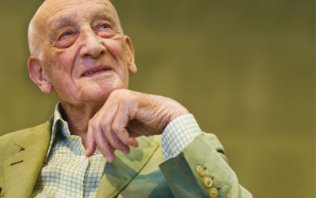 Istoricul şi diplomatul Neagu Djuvara împlineşte joi 100 de ani
