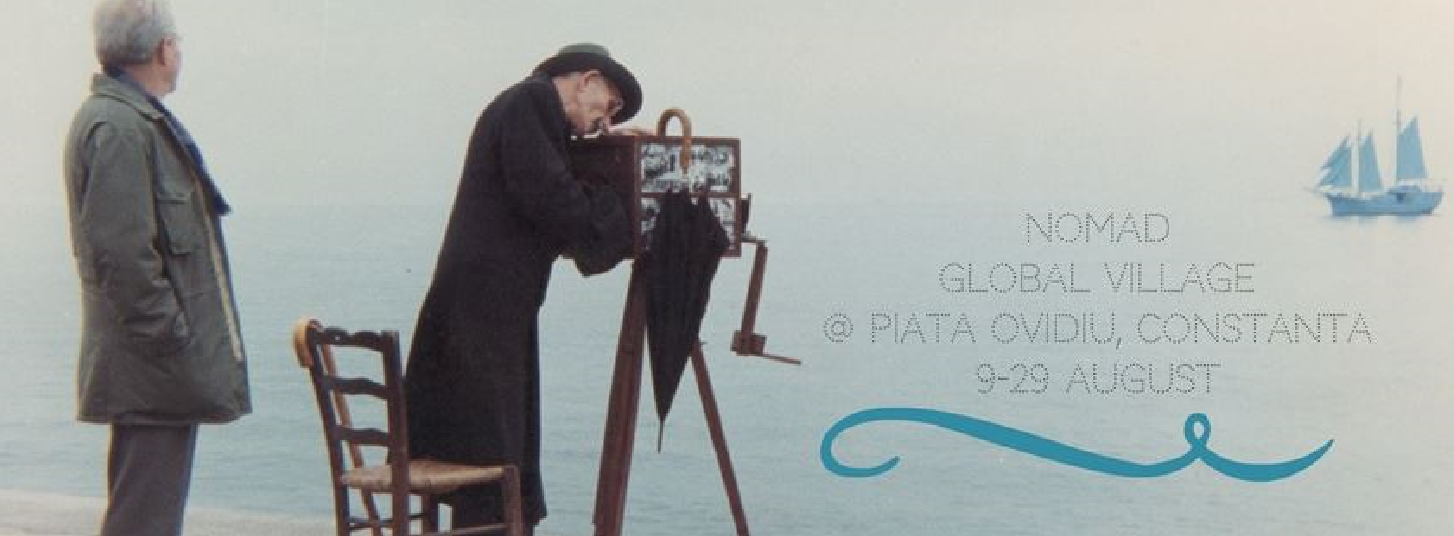 CONSTANȚA: Proiecții de filme în PIAȚA OVIDIU