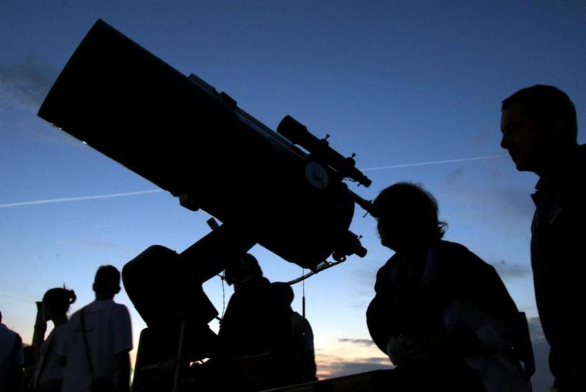 Ochii pe cer: Fenomen ASTRONOMIC rar