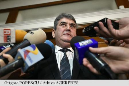 CNADTCU: Gabriel Oprea a PLAGIAT în teza de doctorat