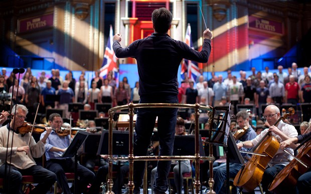 BBC Concert Orchestra, în concertul de închidere a Festivalului RadiRo