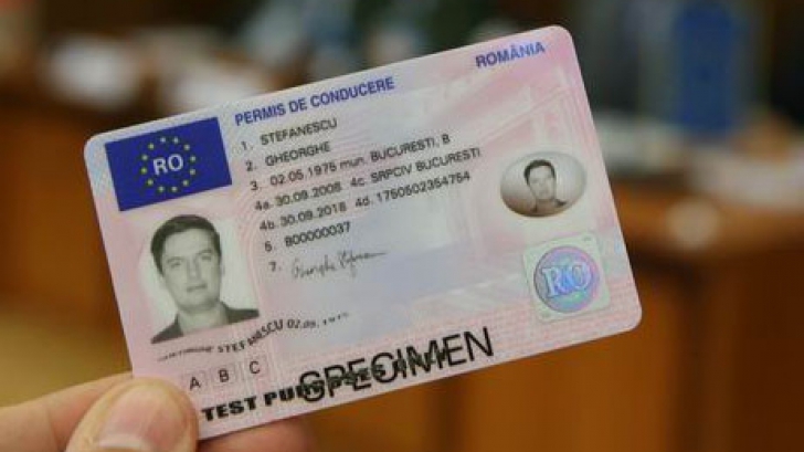 Sistem informatic căzut. Astăzi NU se va susţine examenul teoretic pentru permisul de conducere