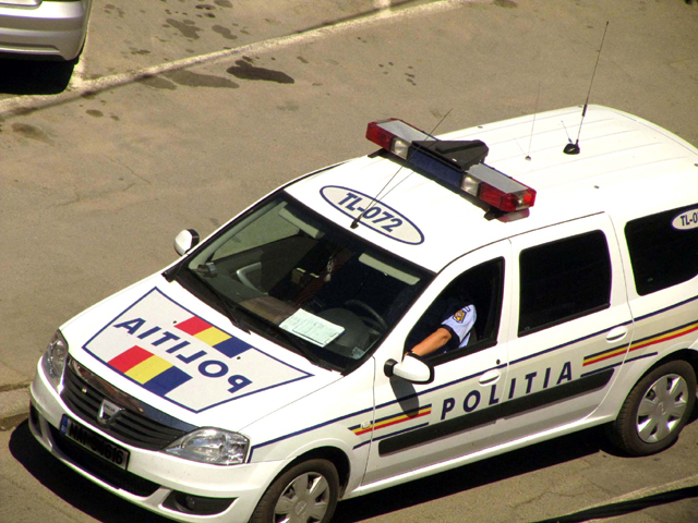 Bărbat din MURIGHIOL, condamnat la închisoare pentru FURT, prins la MAHMUDIA